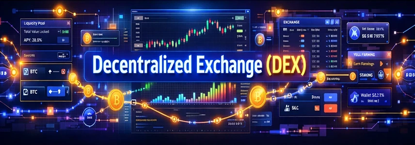 DEX development services